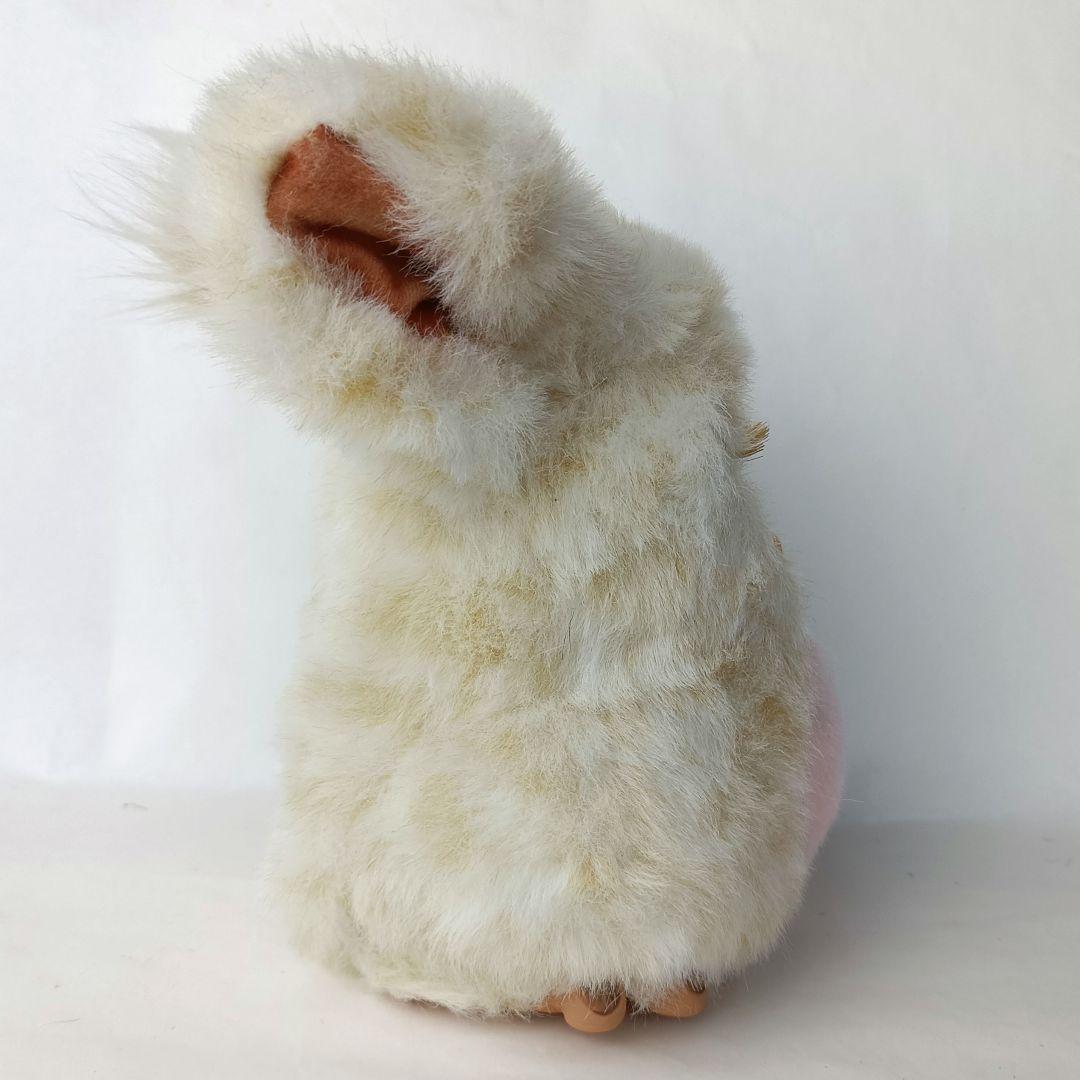 【稼働品】ファービー2 キャラメルシロップ ブルー目 ドイツ語版