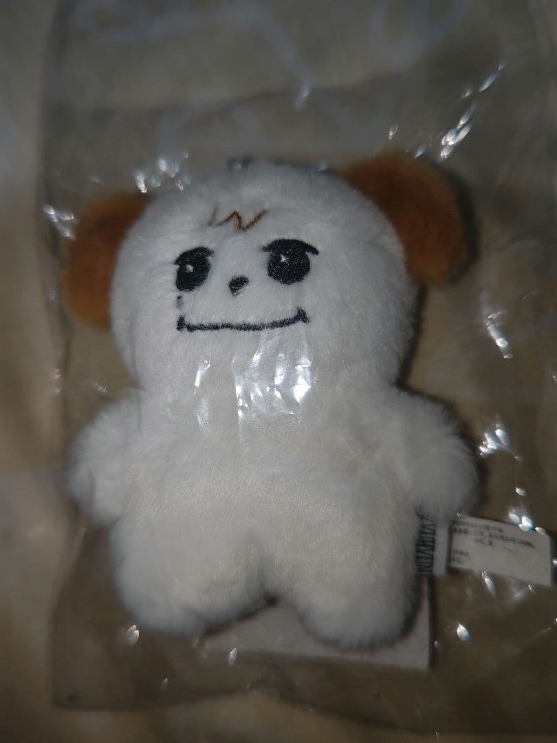 キュヒョン　ギュメ　ぬいぐるみ　キーホルダー　（ラスト1個）