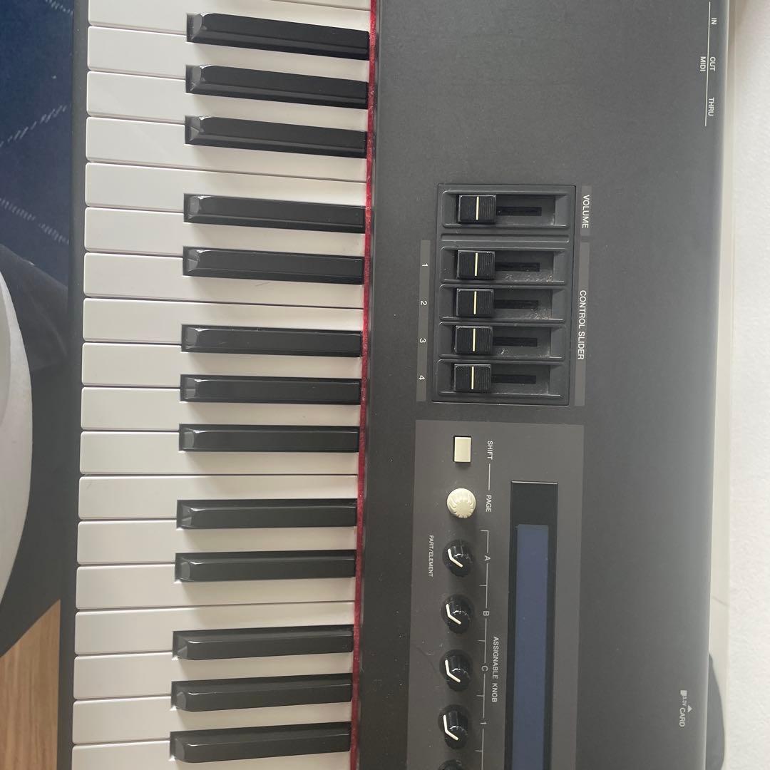 【良品・動作確認済み】YAMAHA S80 88鍵