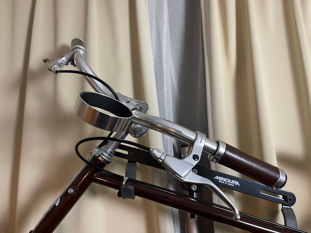 BRIDGESTONE GREEN LABEL CHERO ミニベロ自転車