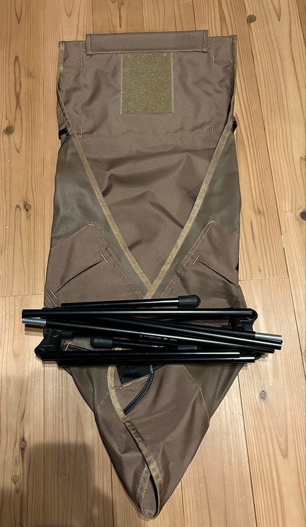 状態良好　ヘリノックス　カーキ