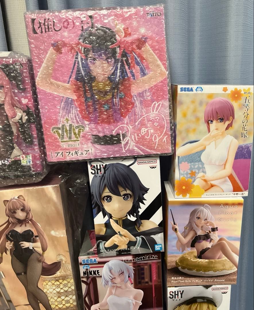フィギュアまとめ売り