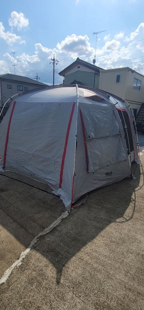 コールマン タフスクリーンタープ 400+