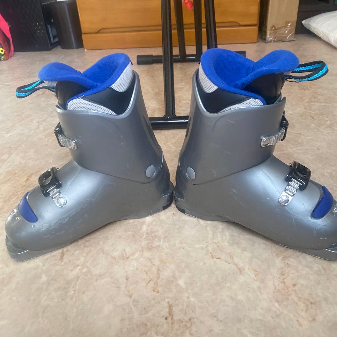 KAZAMASPAX-jROCKER 116 スキーセット