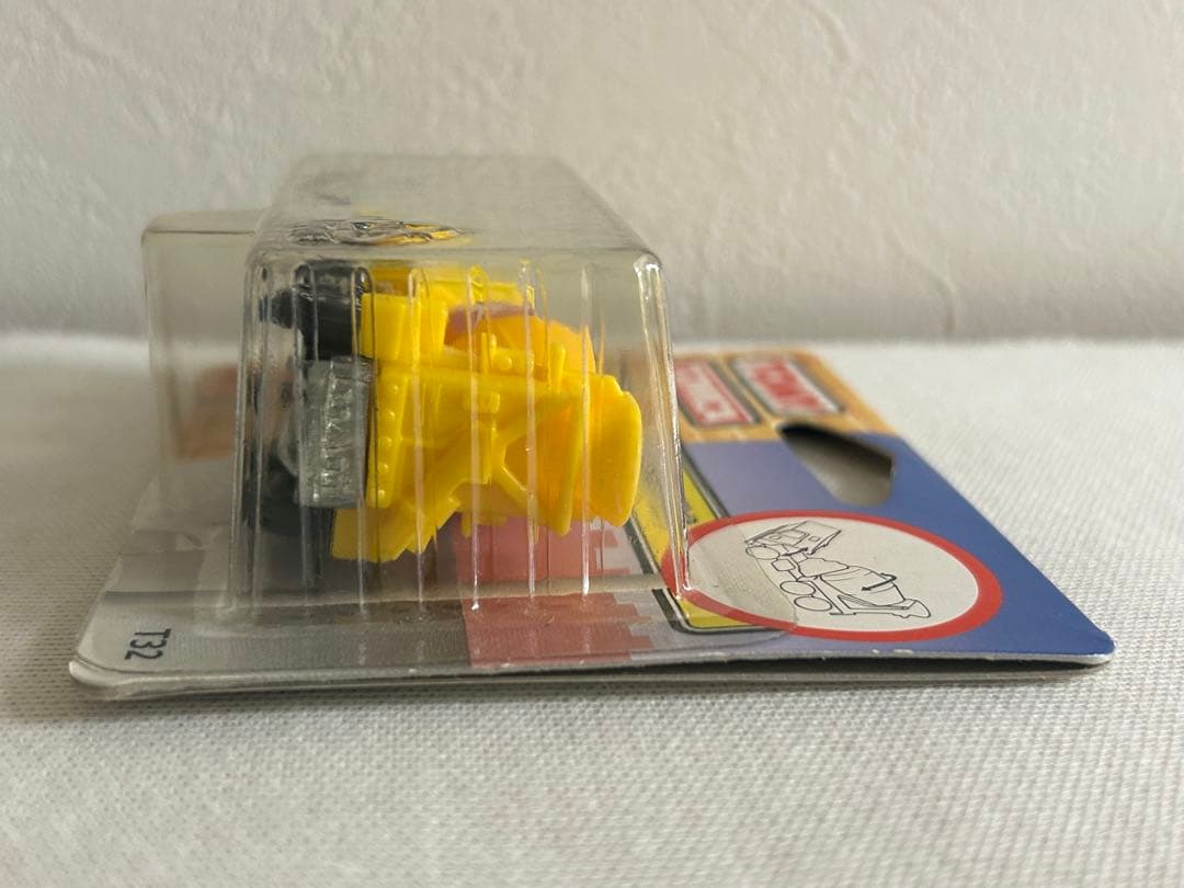 トミカ ブリスターパック ヨーロッパ輸出 NISSAN CEMENT MIXER