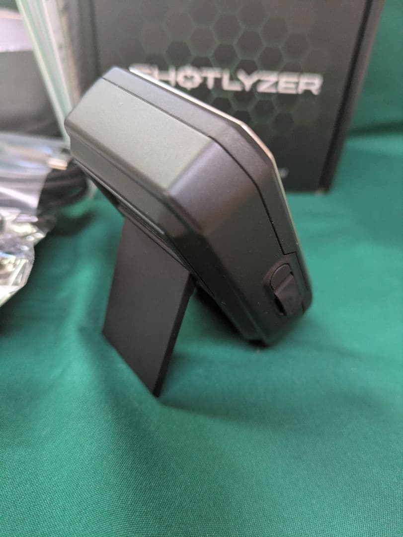 ShotNavi Shotlyzer ゴルフ用距離計