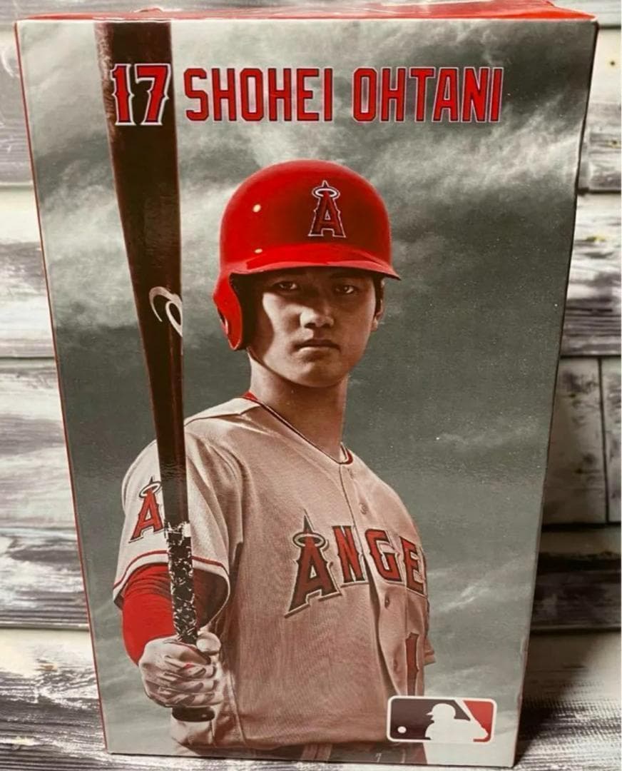 大谷翔平選手 非売品 ボブルヘッド セイコーアストロン