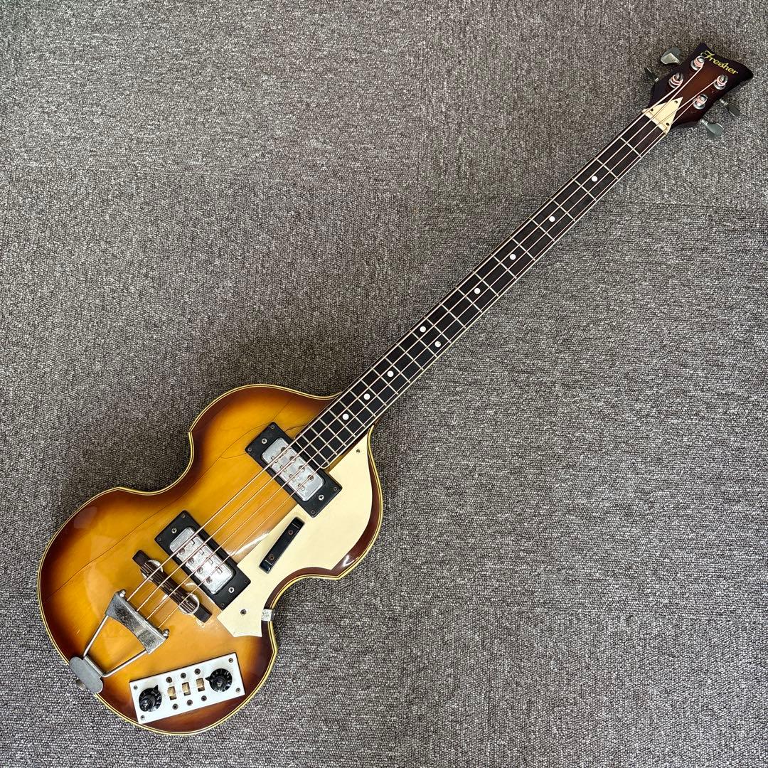 FRESHER ベース　日本製　ジャンク品