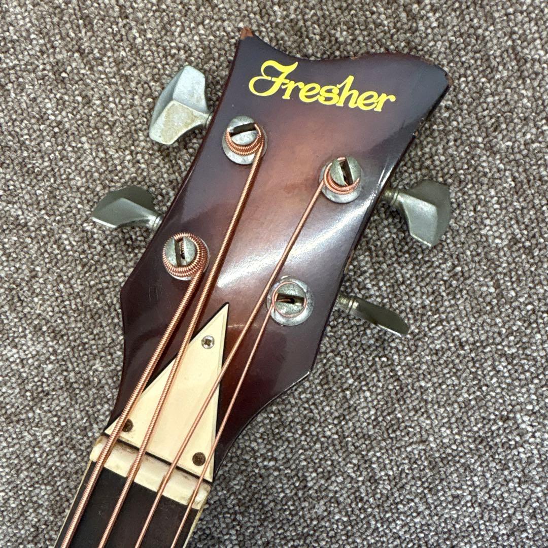 FRESHER ベース　日本製　ジャンク品