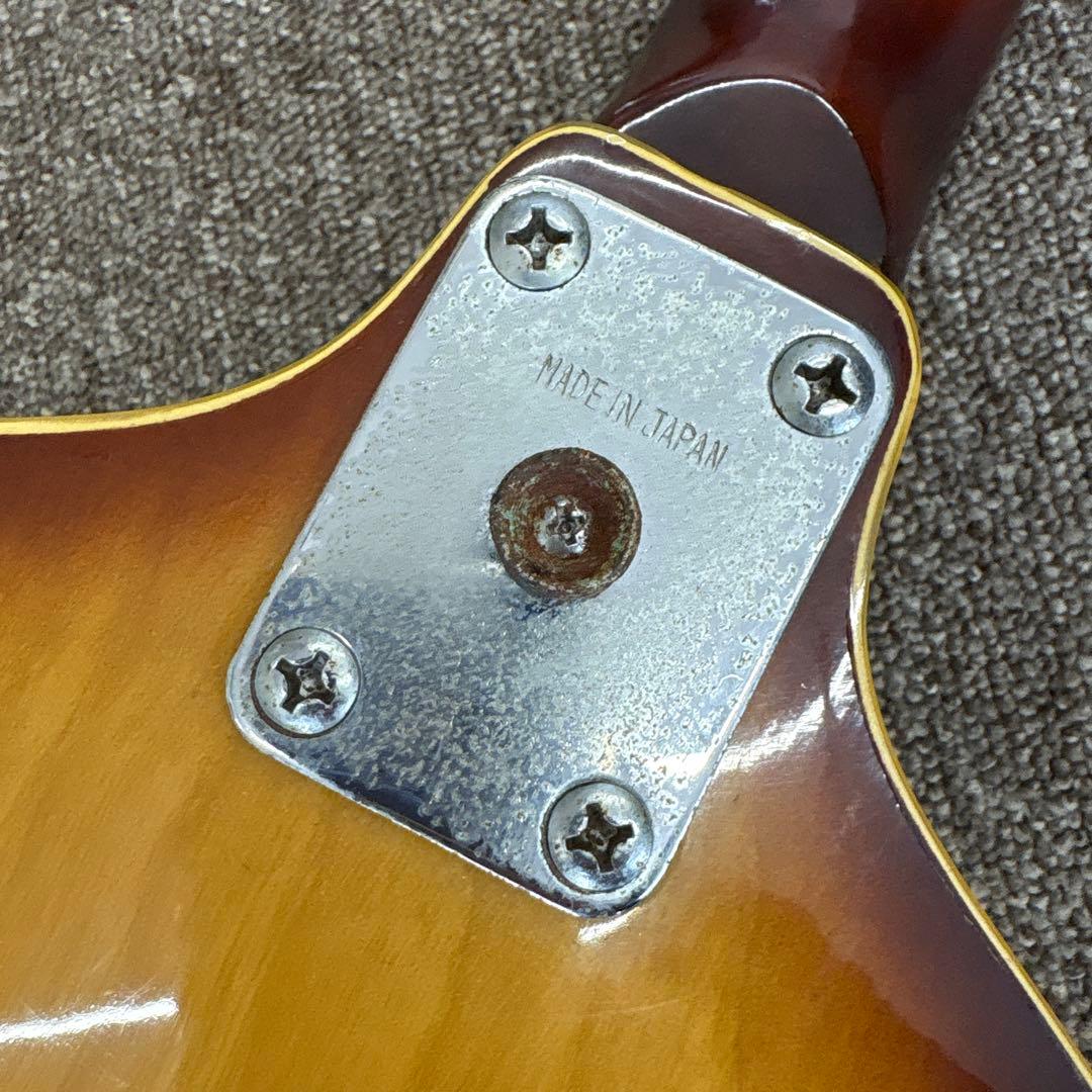 FRESHER ベース　日本製　ジャンク品