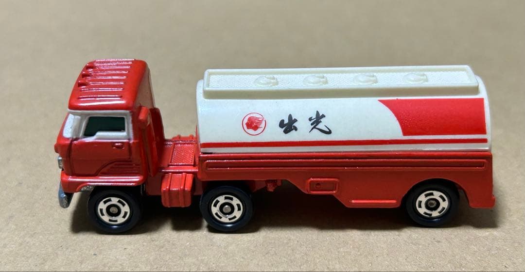 日本製 トミカ 日野 セミトレーラー タンクローリー 2台セット