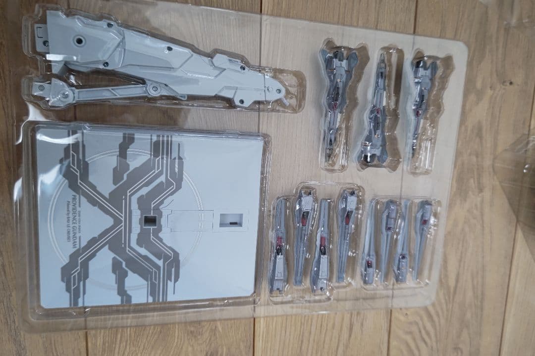 LBUILD プロヴィデンスガンダム