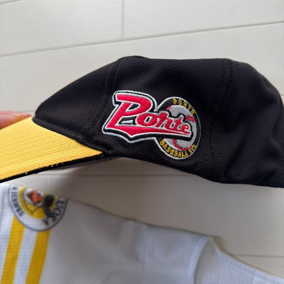 ポルテ　野球　ユニフォーム　ウェア　130