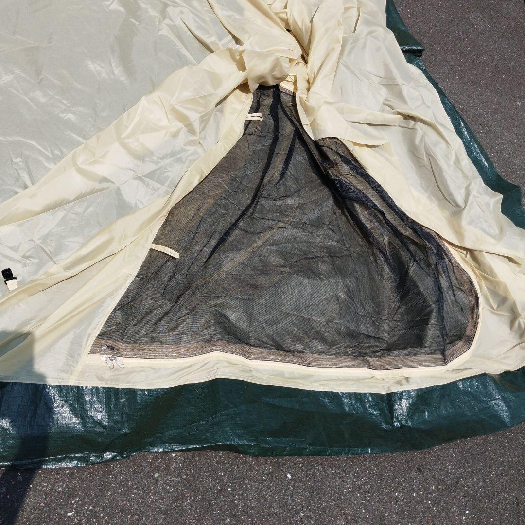 Camping Field レギュラードーム 275 CF-118 5人用