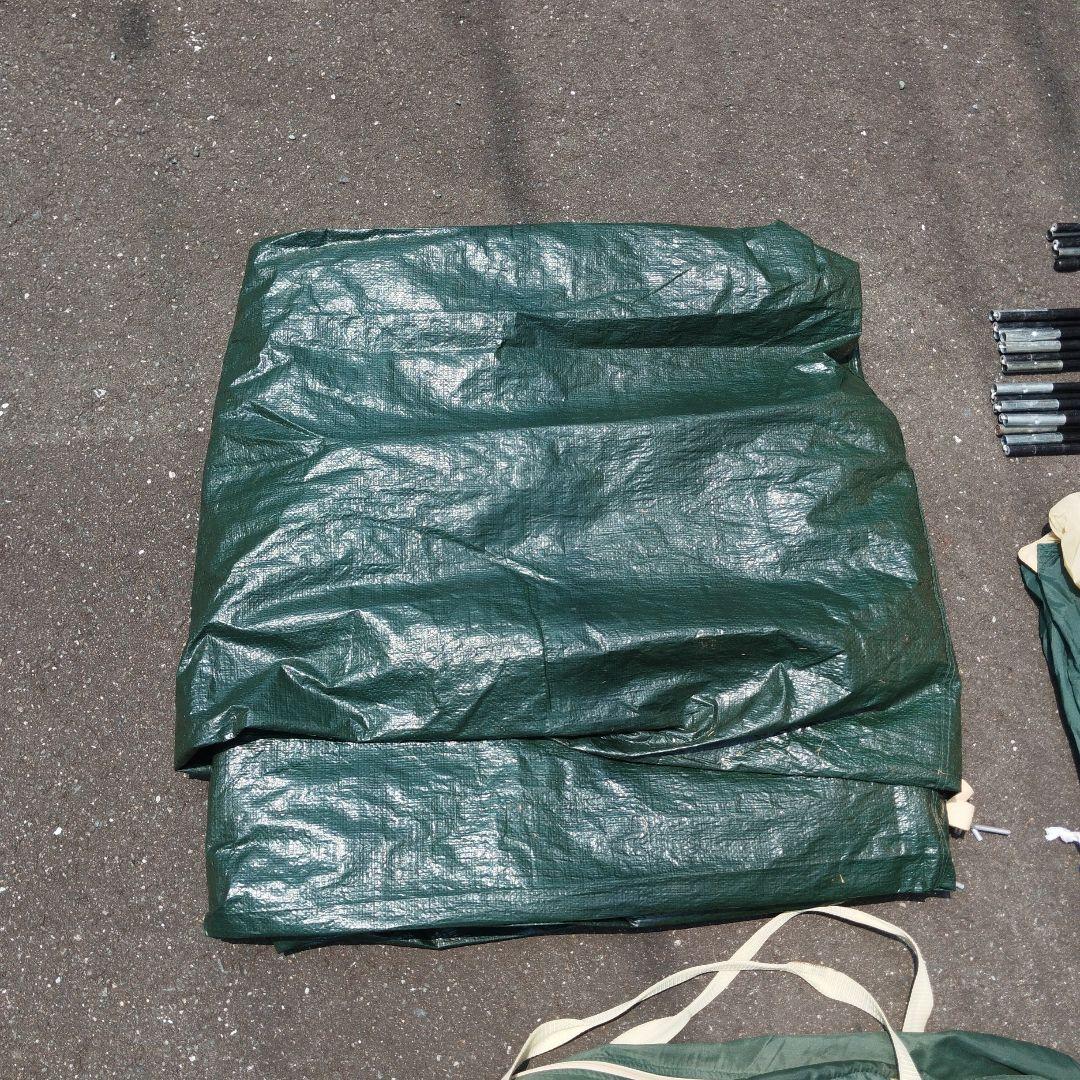 Camping Field レギュラードーム 275 CF-118 5人用