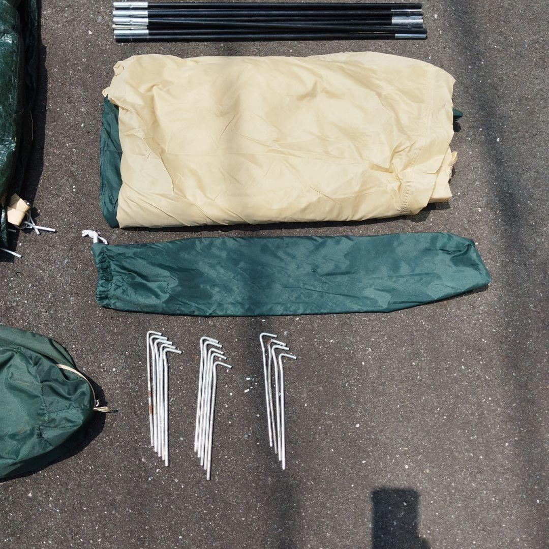 Camping Field レギュラードーム 275 CF-118 5人用