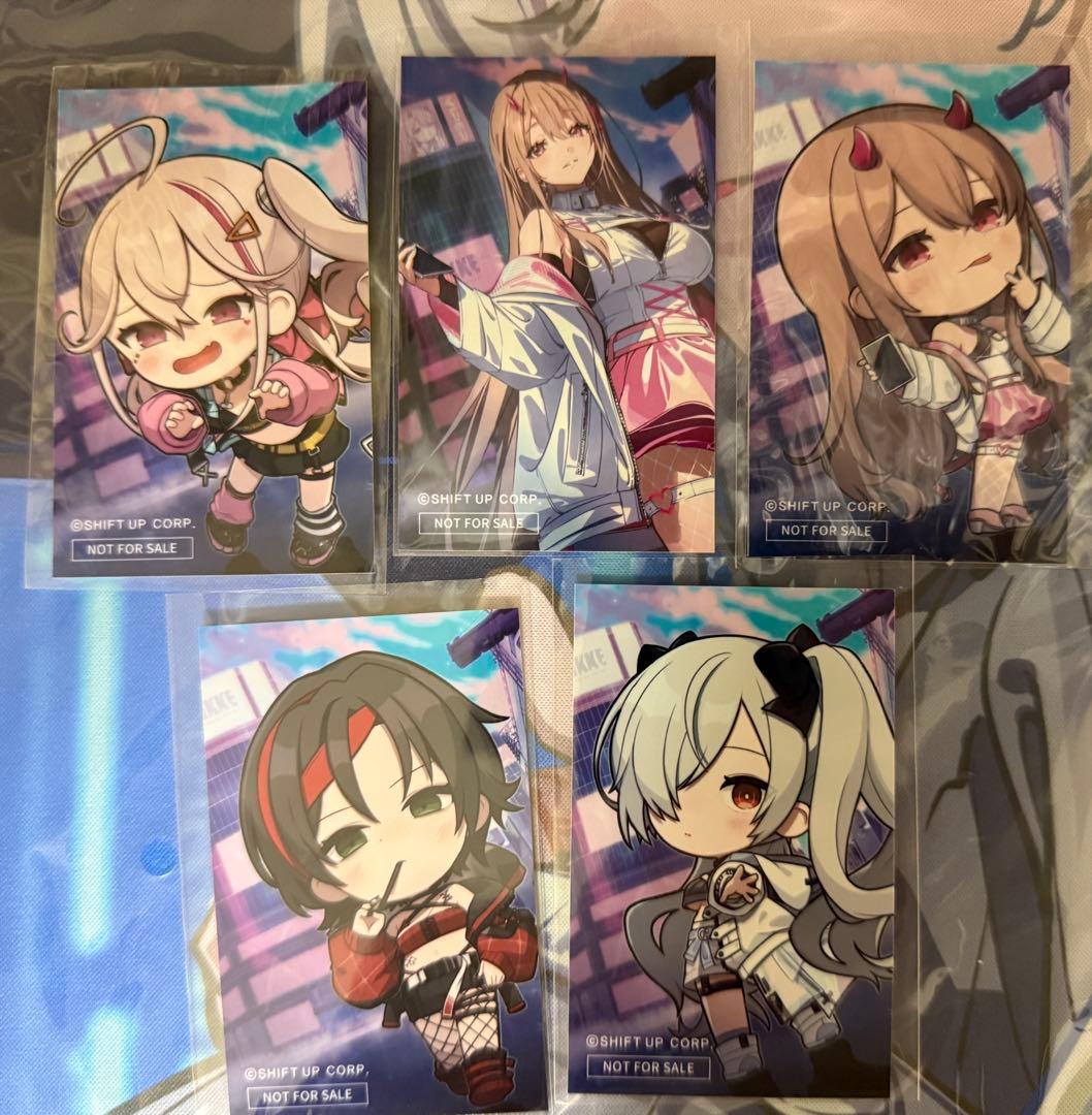 NIKKE TSUTAYAセット