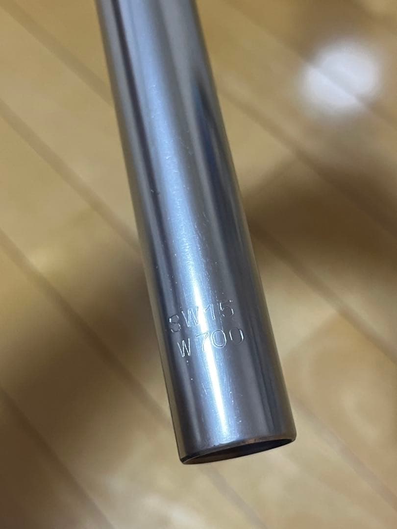 パーツ SIMWORKS Mowmow CrMo Bar