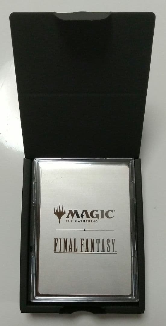 MTG 宝物トークン マジック大戦祭 FF ステンレストークン