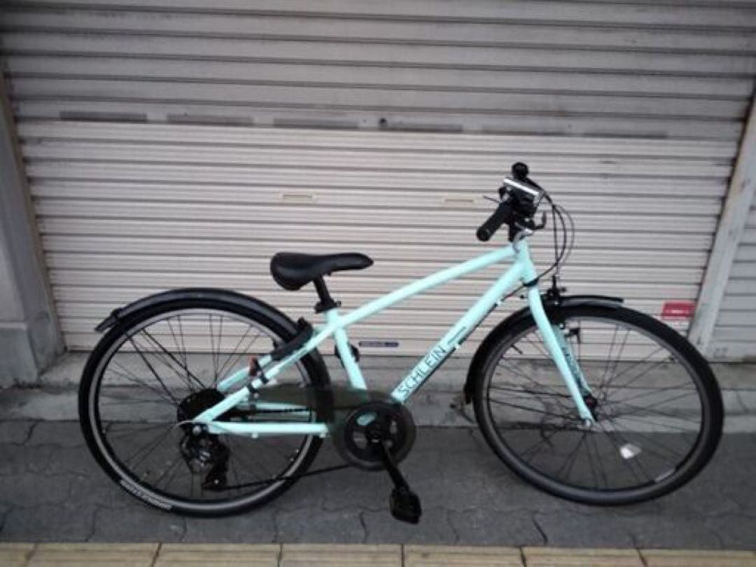 [BRIDGESTONE]SCHLEIN(シュライン)24吋 ジュニア自転車