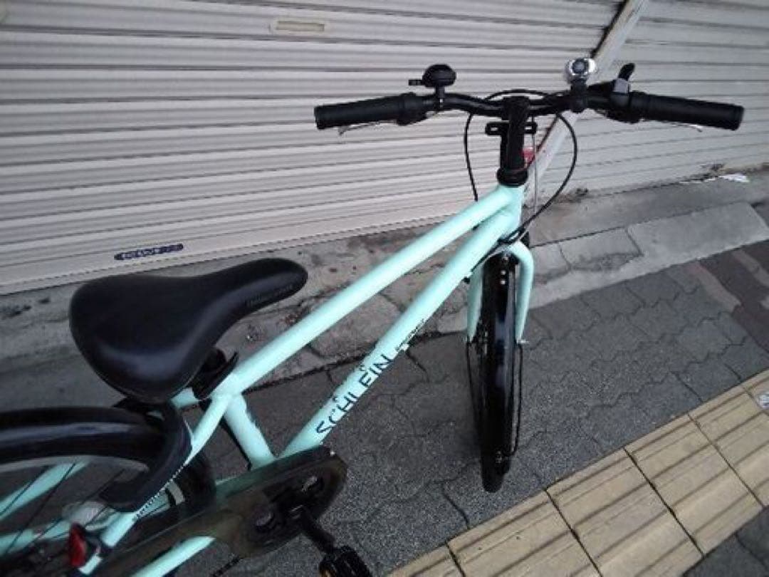 [BRIDGESTONE]SCHLEIN(シュライン)24吋 ジュニア自転車