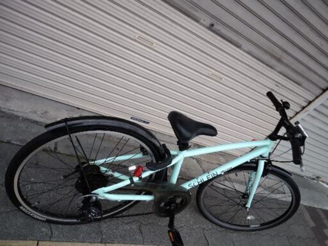 [BRIDGESTONE]SCHLEIN(シュライン)24吋 ジュニア自転車