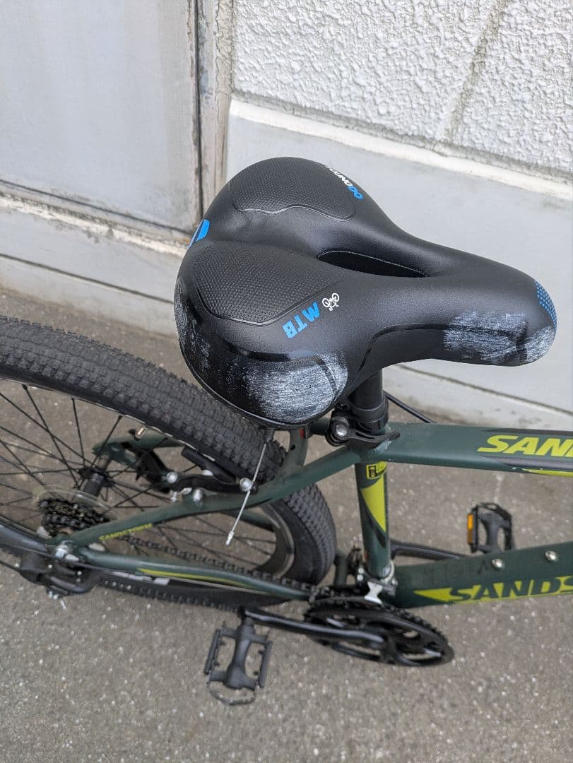 SAND STORM マウンテンバイク 27.5インチ 手渡し限定 香川 四国