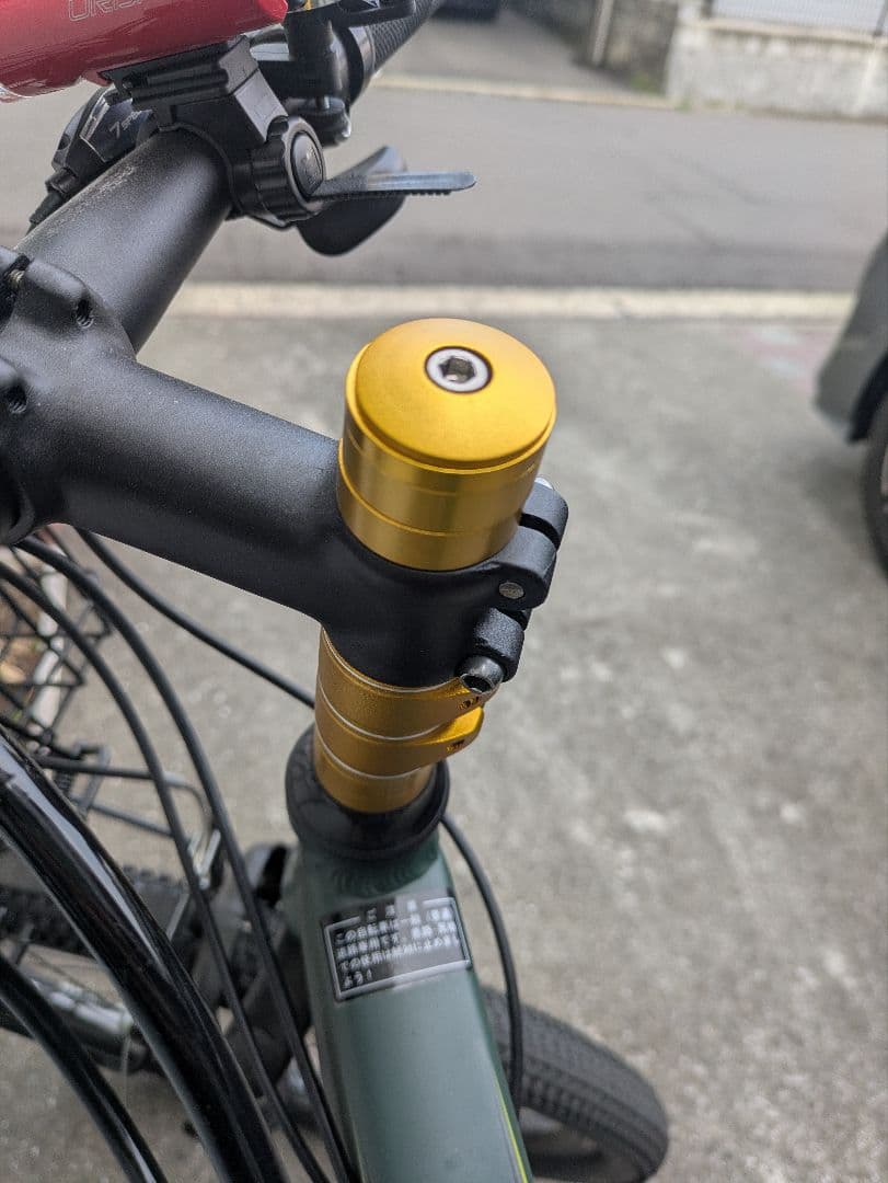 SAND STORM マウンテンバイク 27.5インチ 手渡し限定 香川 四国