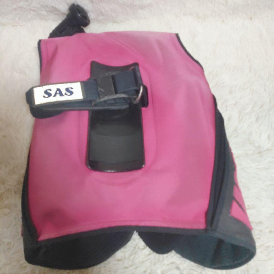 TUSA ダイビング ドライスーツSAS BCジャケット スーツケース他