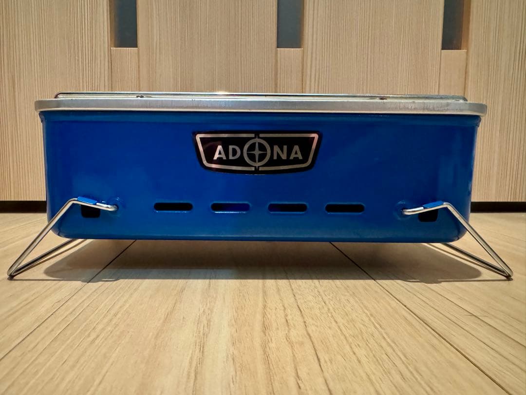 アドナメート ADONA 携帯ガスコンロ PGR-101D ホータブルガスレンジ