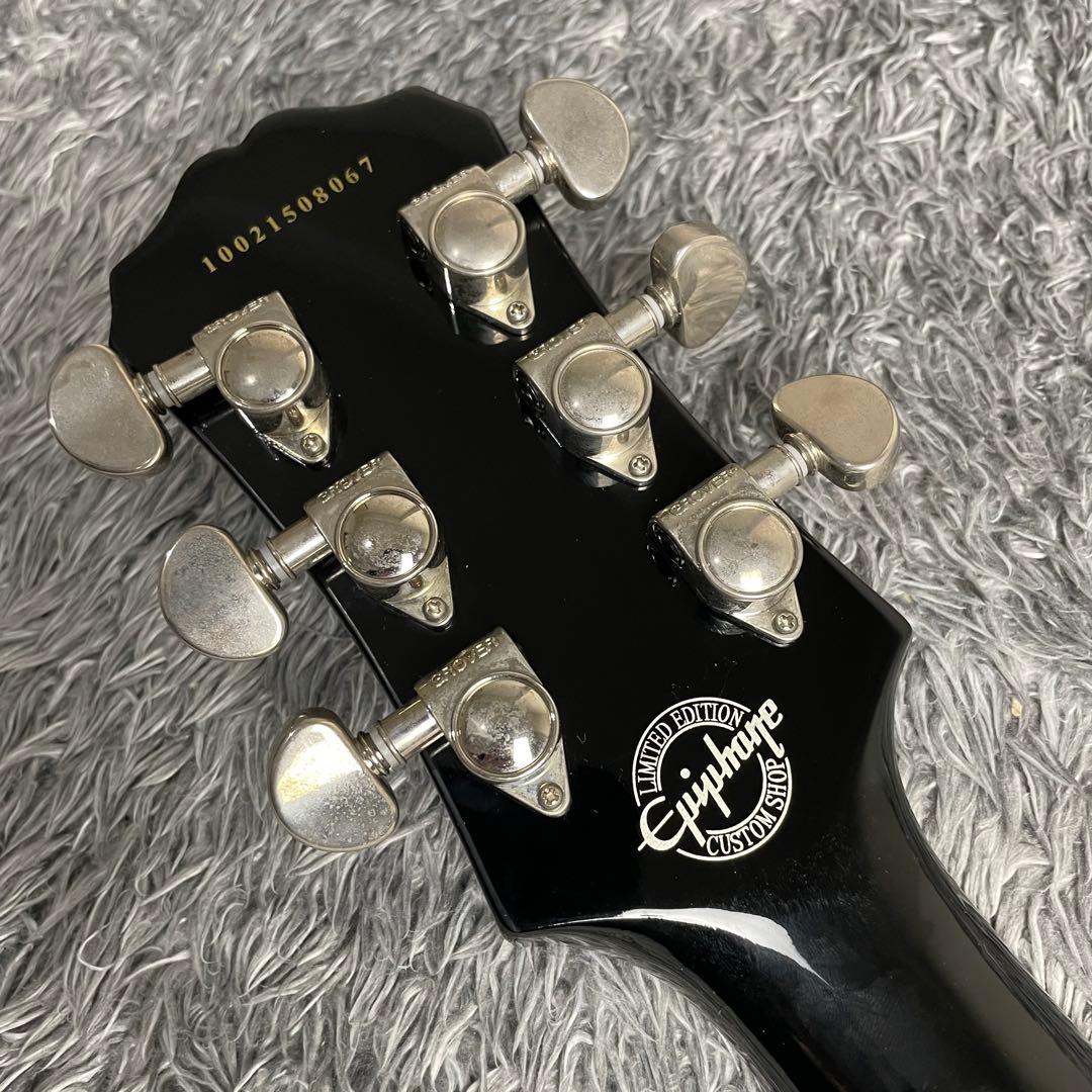 ギター Epiphone SG CUSTOM SHOP