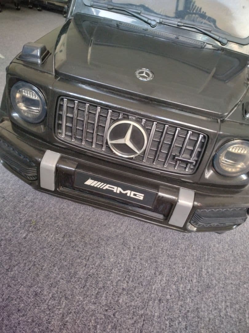 メルセデス ベンツ G クラス ブラック ゲレンデ 電動 乗用車