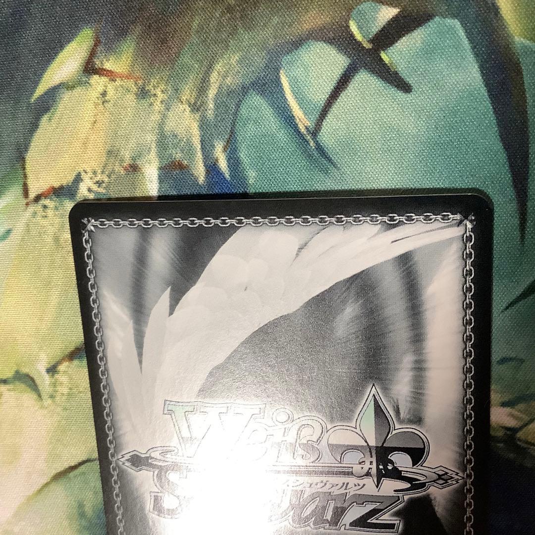 ヴァイスシュヴァルツ　サマードレス 鴎 SP サイン