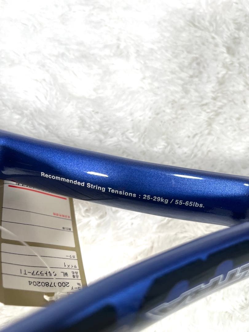 【未使用タグ付き】Wilson Ultra Tour TI テニスラケット