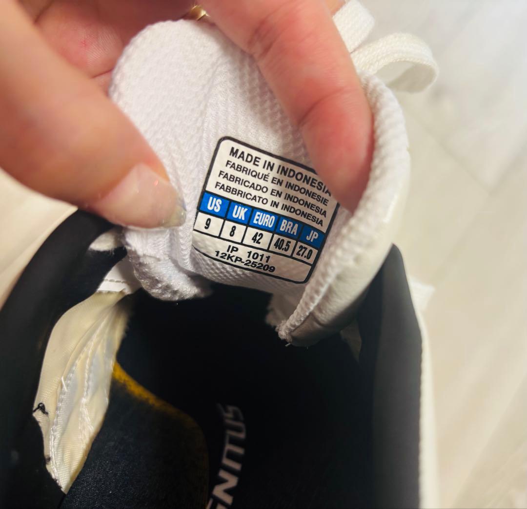 Mizuno Wave Ignitus サッカーシューズ