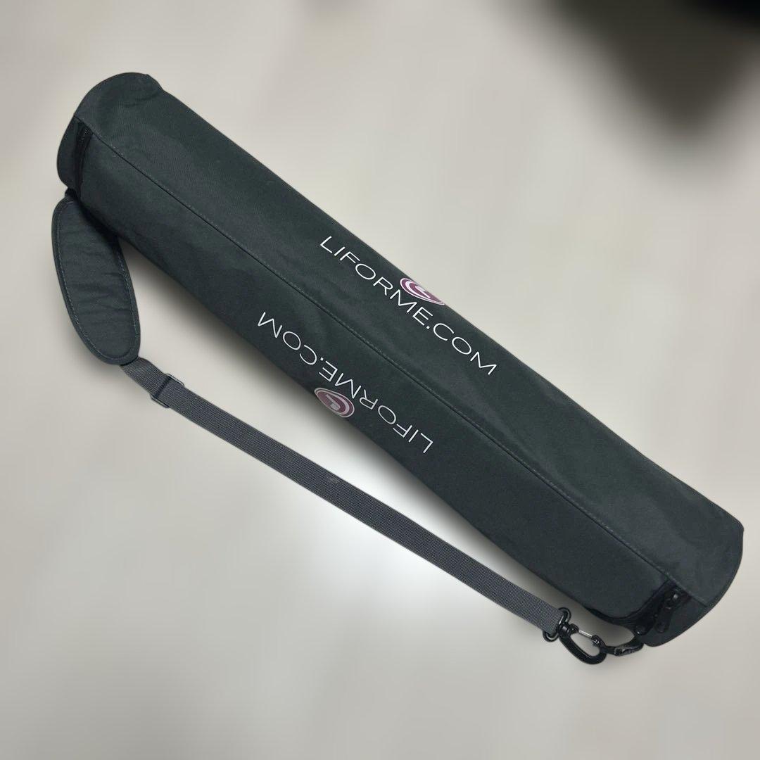 LIFORME.COM ヨガマットダークグレー