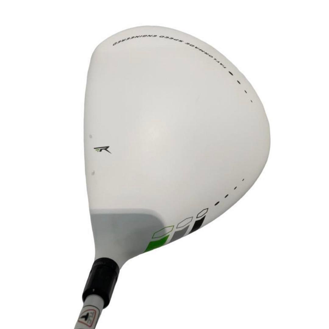 テーラーメイド RBZ TOUR ドライバー9° リシャフト fubuki 6S