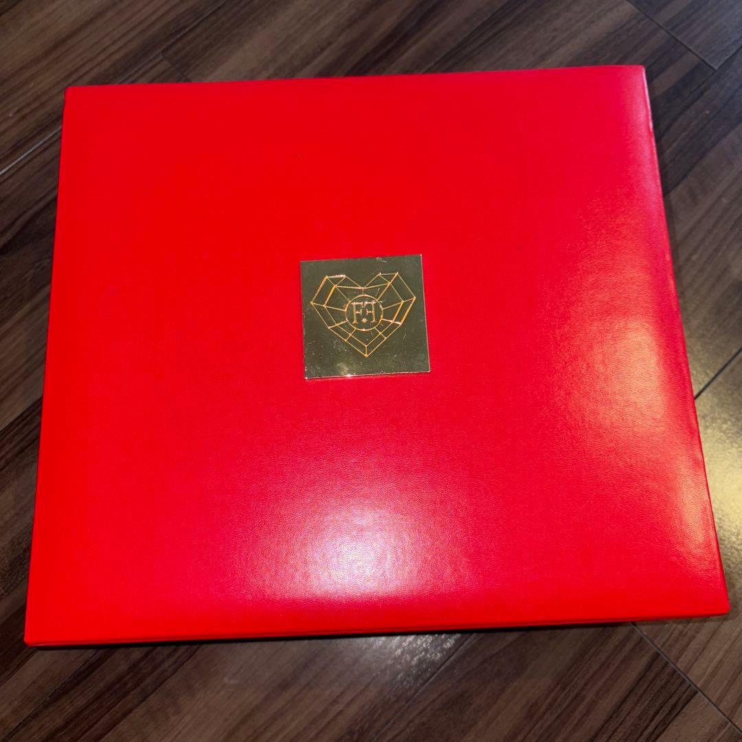 【箱付き】フォーチュンハート ブランデー