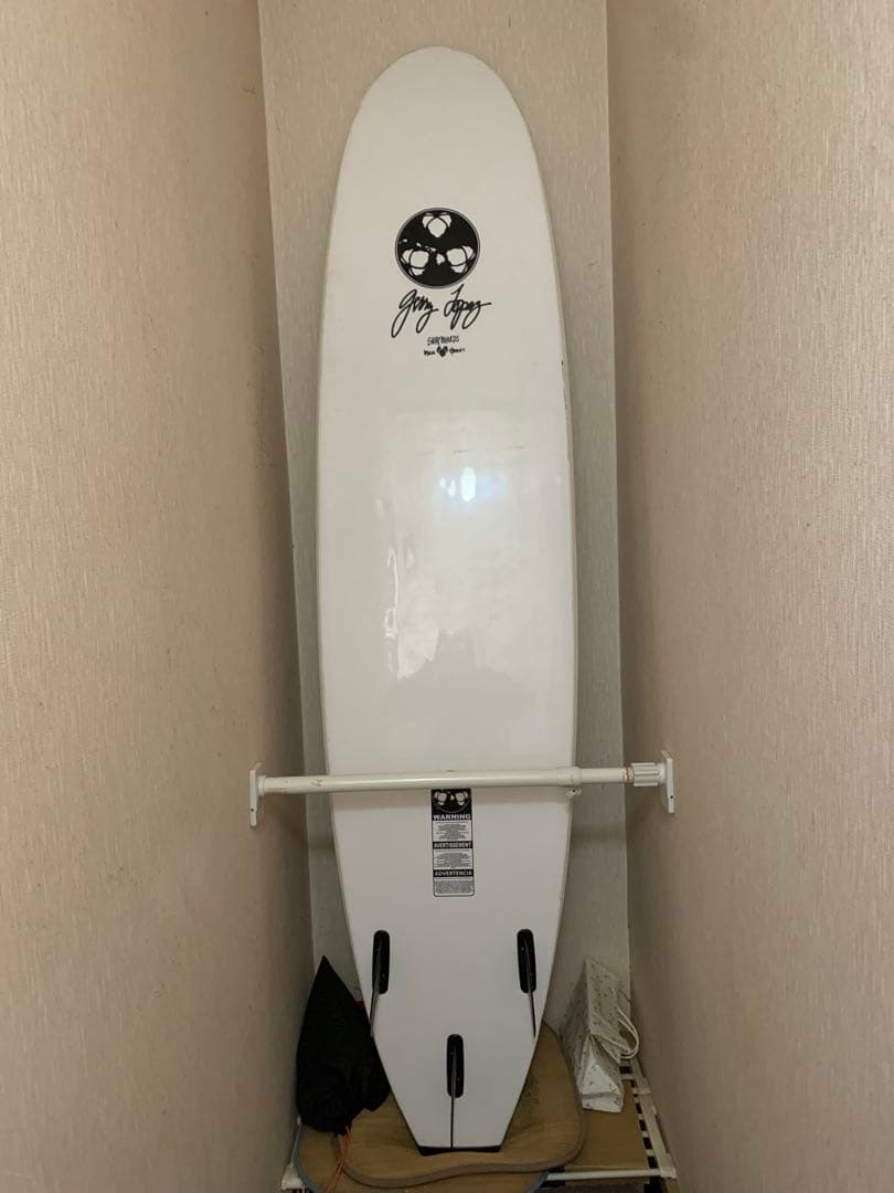 引取　ソフトボード Jerry Lopez ファンボード　コストコサーフボード