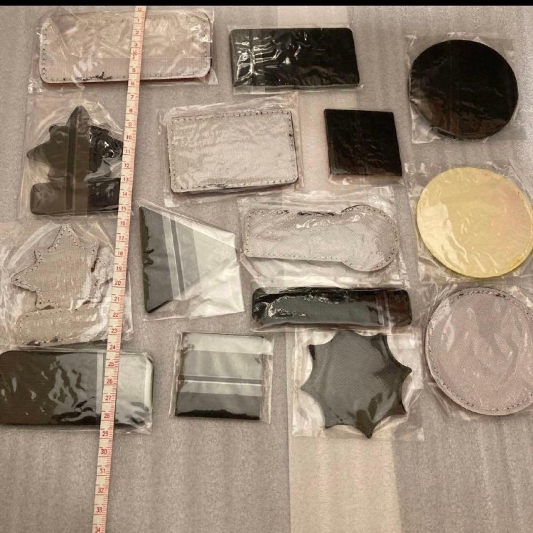 バイオハザード　ワッペン　アンブレラ社 15個