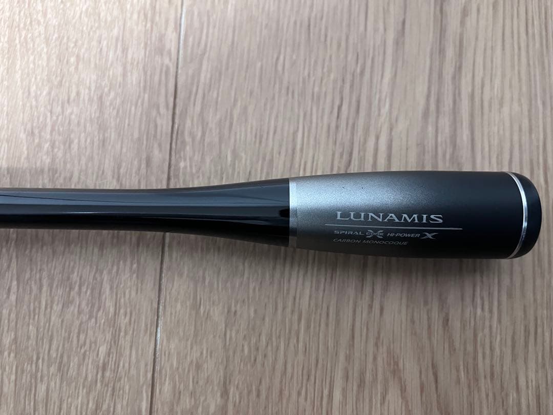 ロッド SHIMANO 20LUNAMIS B8.6M
