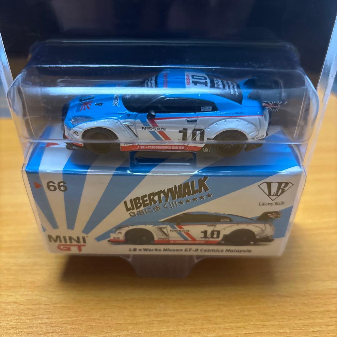 LB・Works Nissan GT-R マレーシア限定