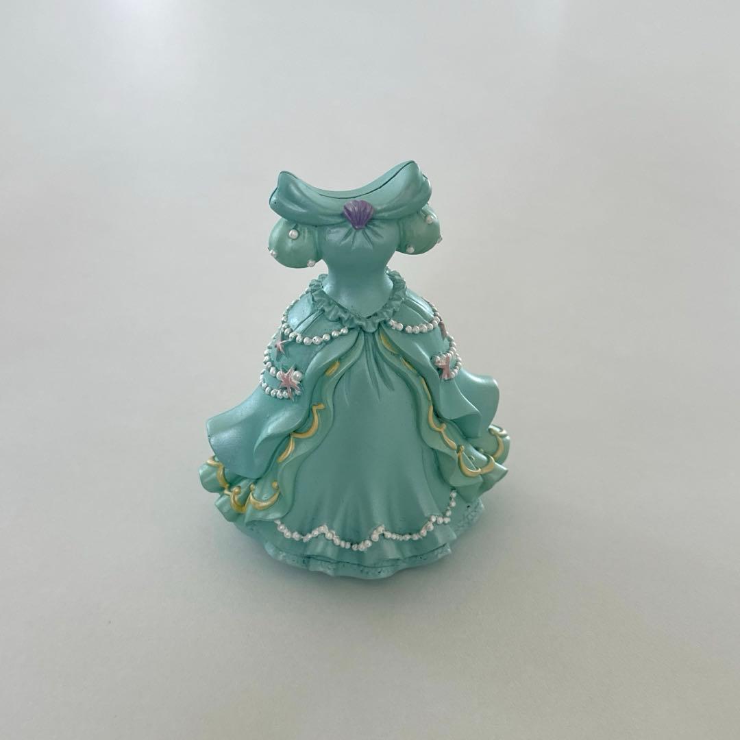 アリエルグッズ４点セット　アクセサリートレー　スノードーム　リトルマーメイド