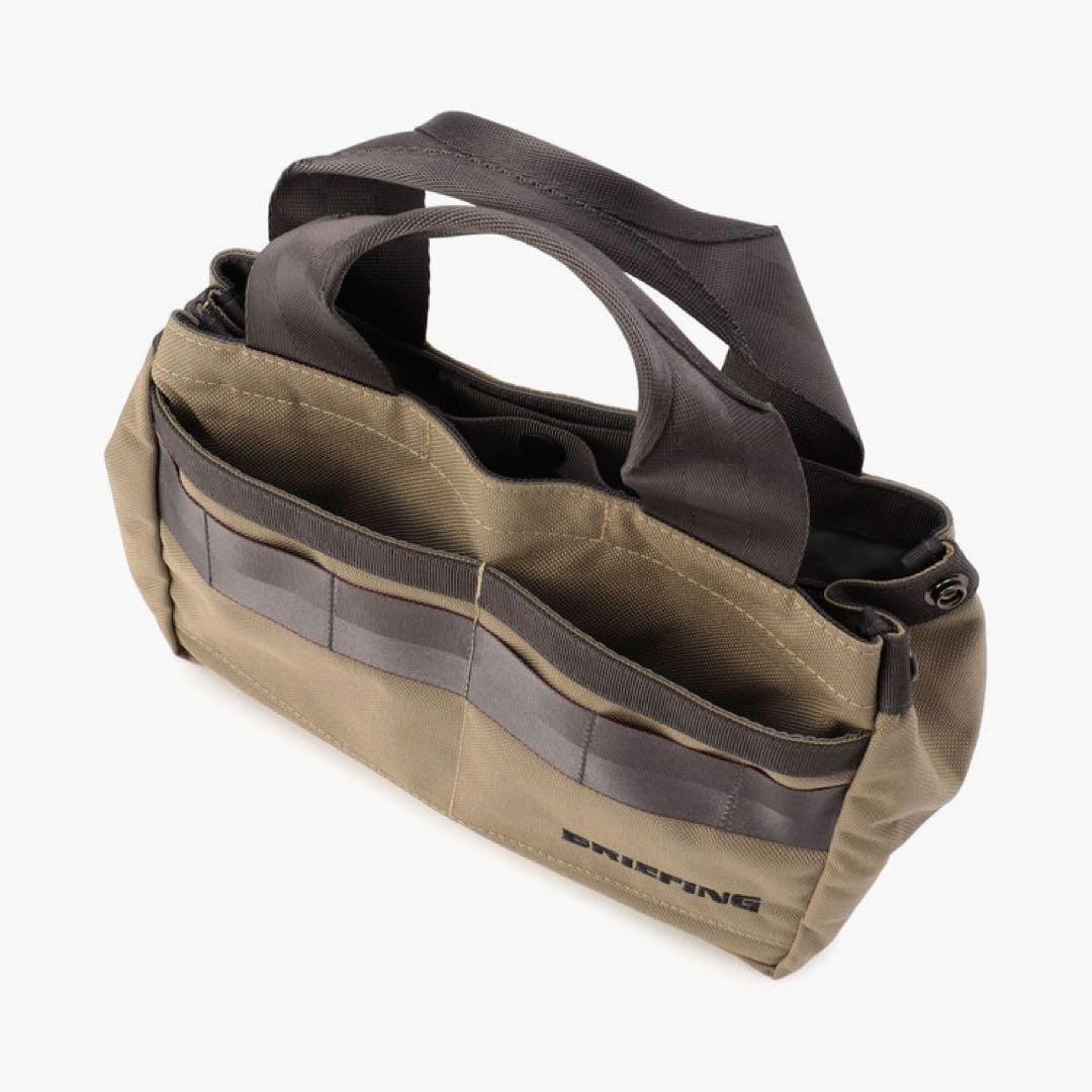 【新品】BRIEFINGカートバッグ CLASSIC CART TOTE STD