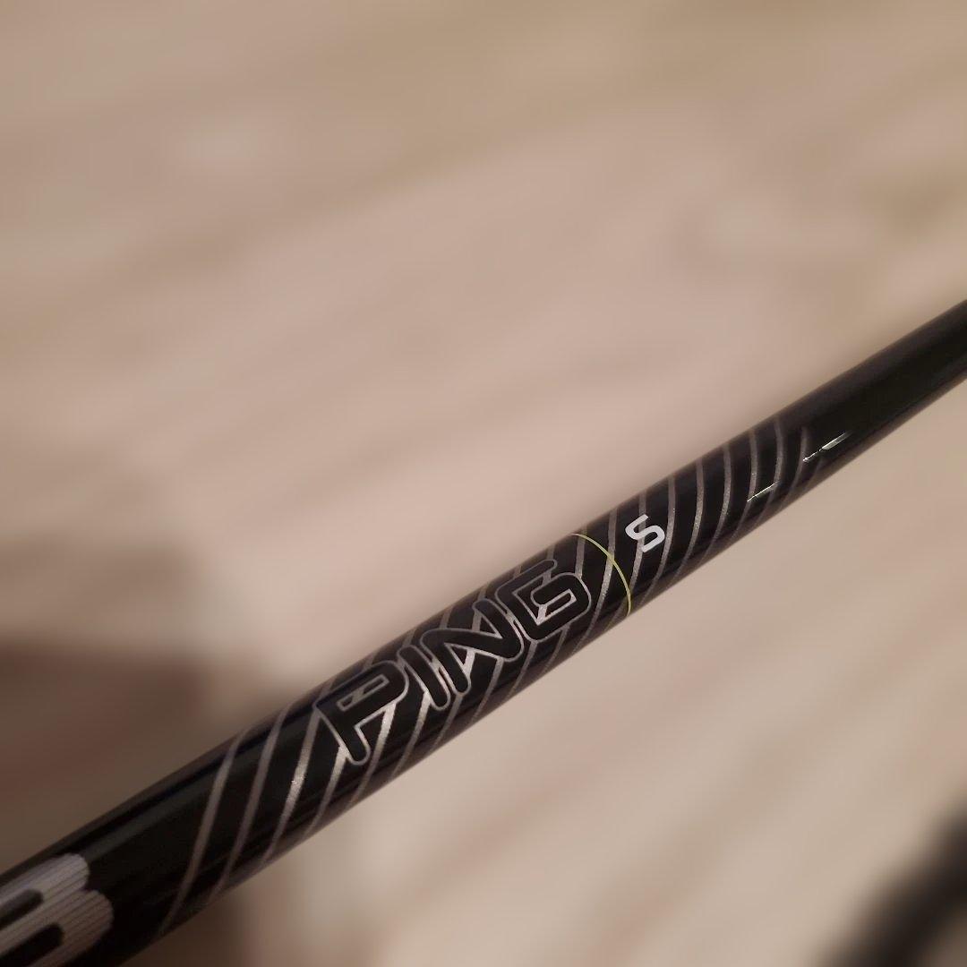 PING G440 MAX 9° ALTA J CB BLACK S カスタム