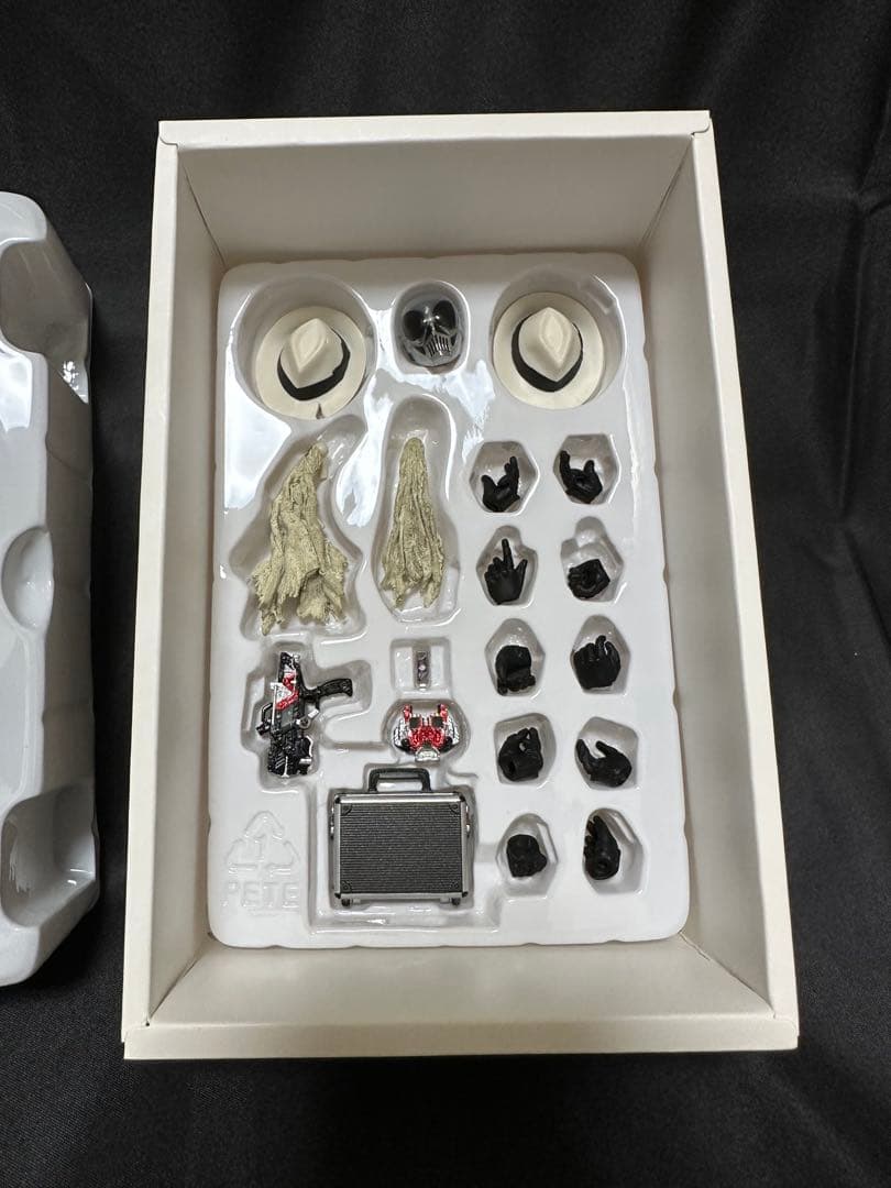 真骨頂 仮面ライダースカル