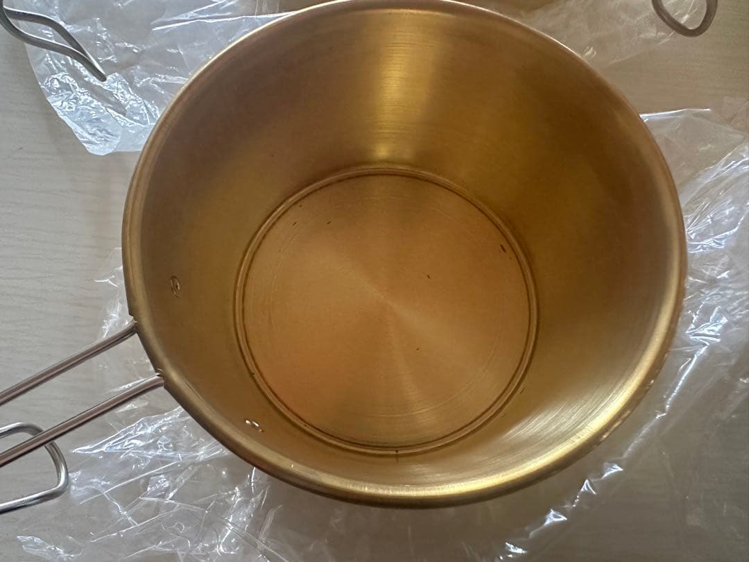 inout シェラカップ ＆ディッシのセット