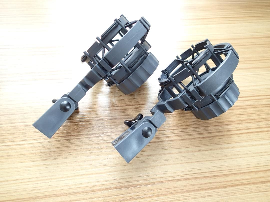 AKG H85 マイク サスペンションホルダー 2個セット
