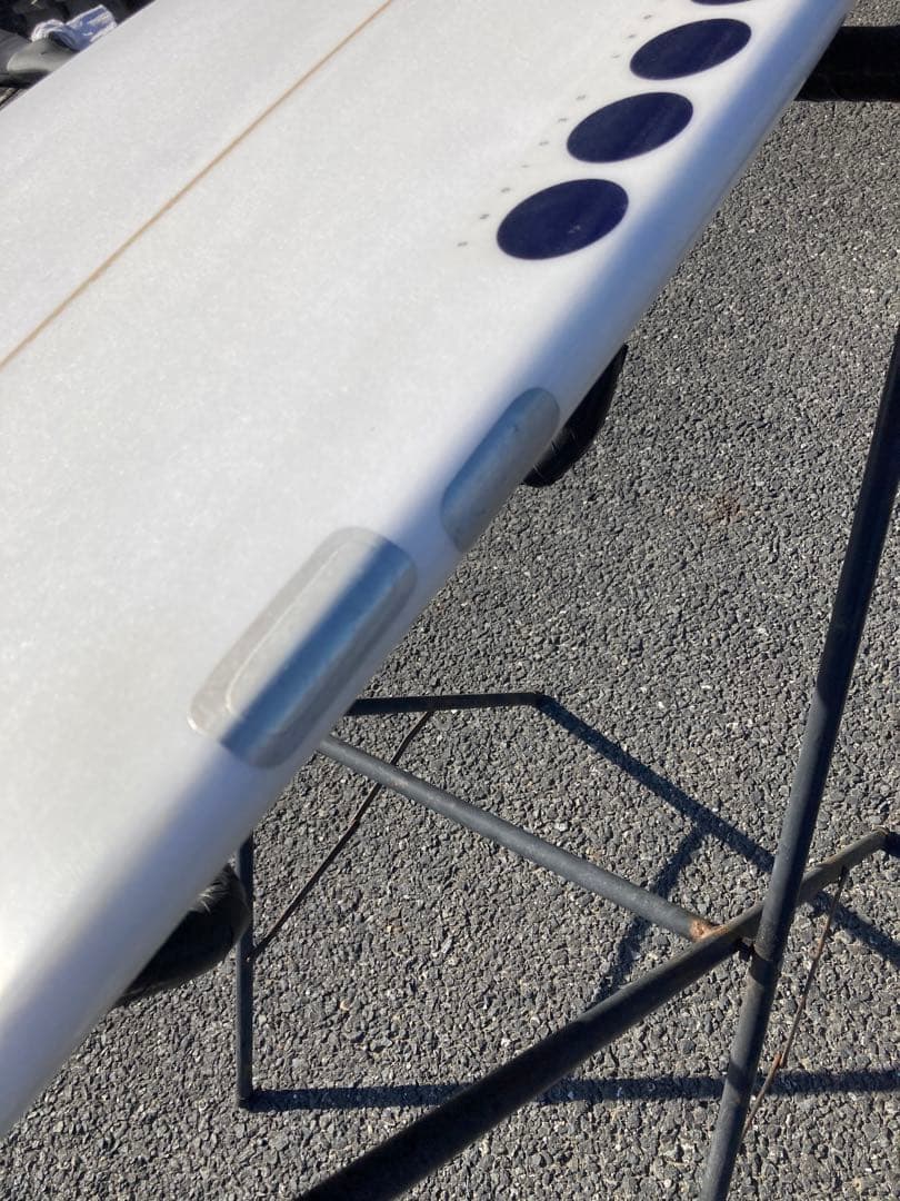 【浮力高いショート】ルークショートサーフボード5'6