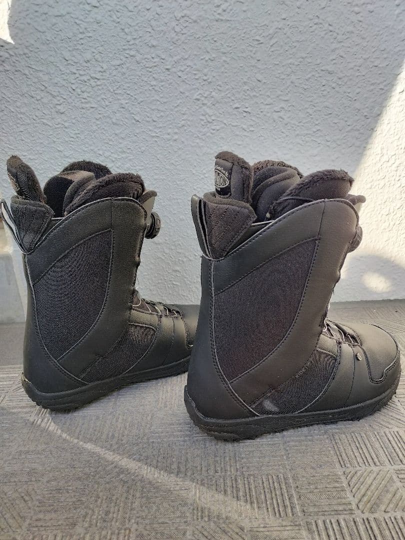 RIDE ライド SAGE スノーボード ブーツ レディース 24cm BOA
